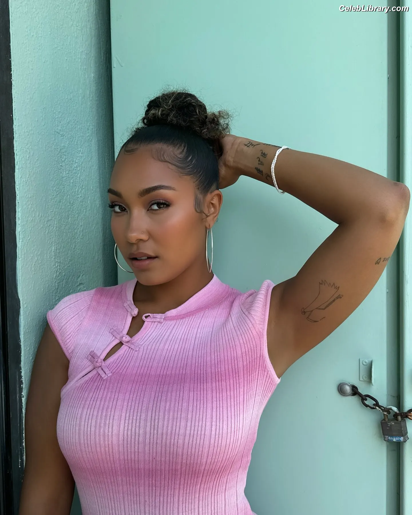 Parker McKenna Posey photo 22 of 797