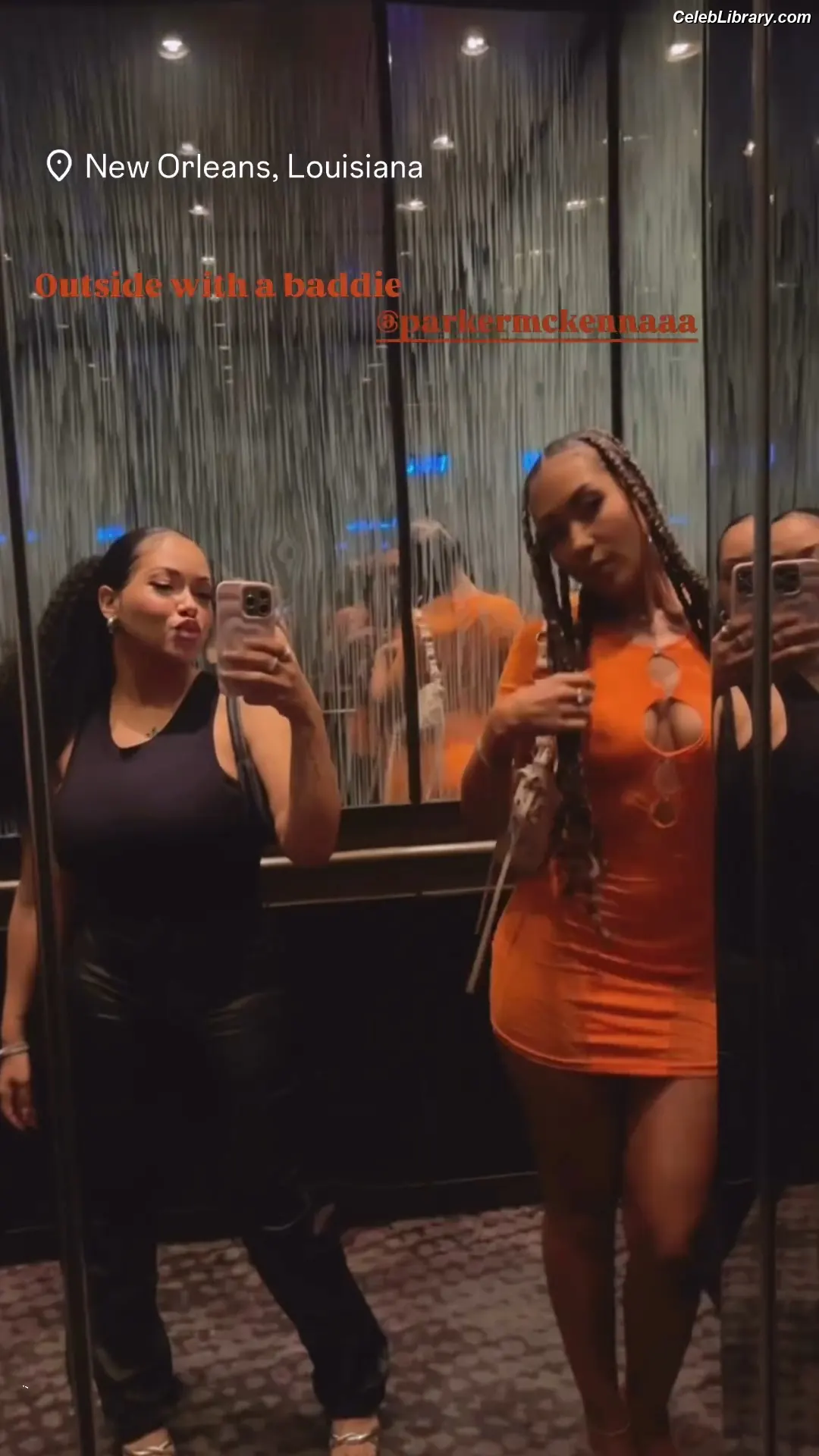 Parker McKenna Posey photo 7 of 797
