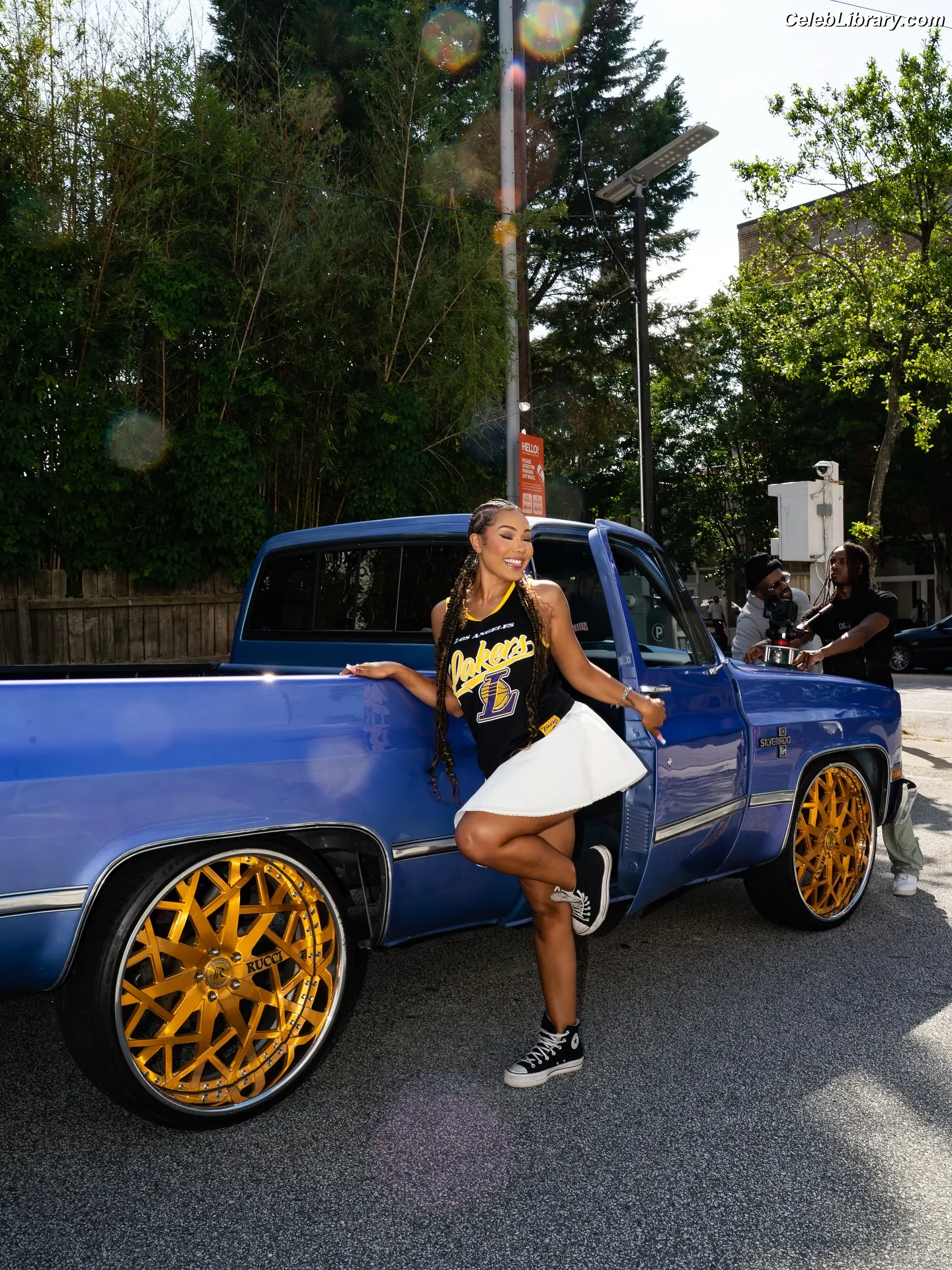 Parker McKenna Posey photo 20 of 797