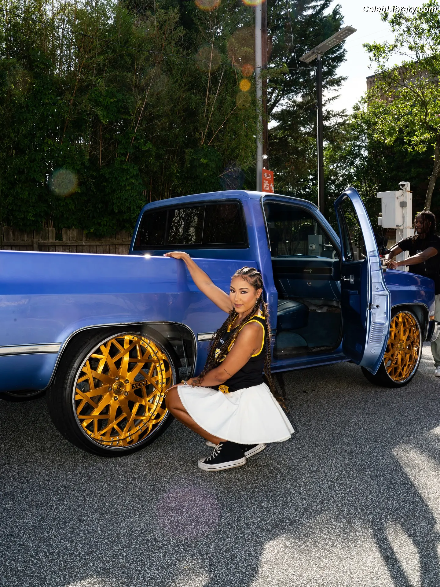 Parker McKenna Posey photo 22 of 797
