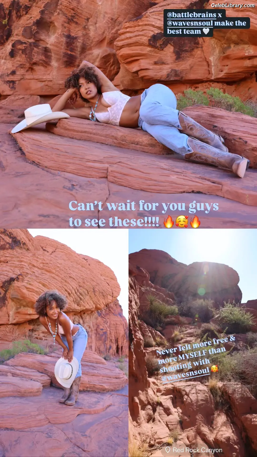 Parker McKenna Posey photo 23 of 797