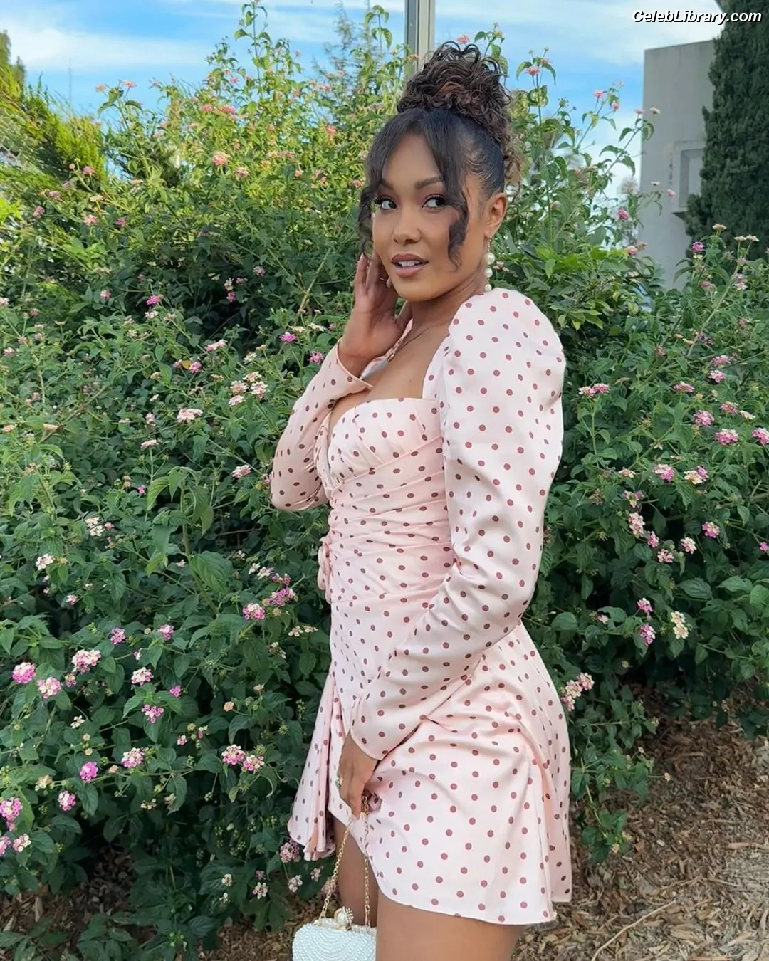 Parker McKenna Posey photo 22 of 797