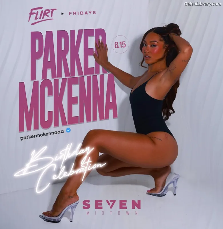 Parker McKenna Posey photo 4 of 797