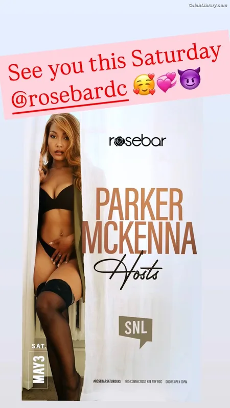 Parker McKenna Posey photo 14 of 797