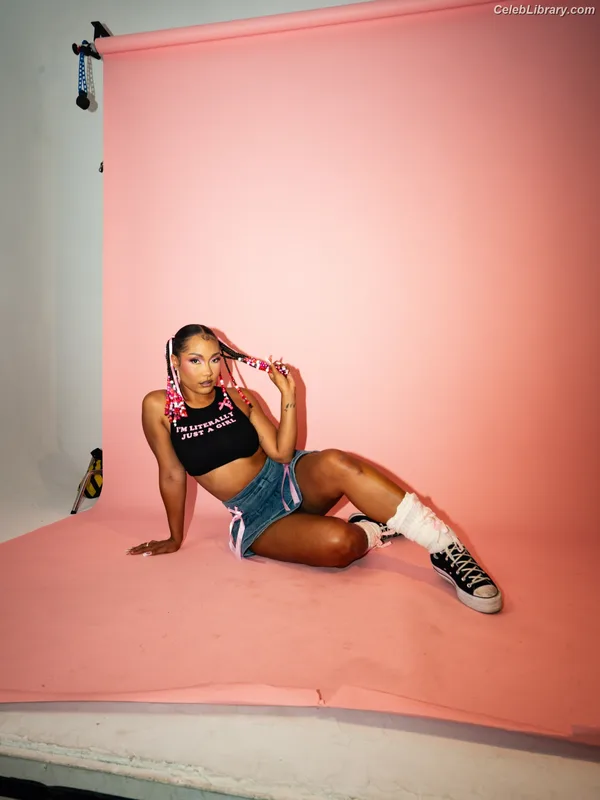 Parker McKenna Posey photo 8 of 797