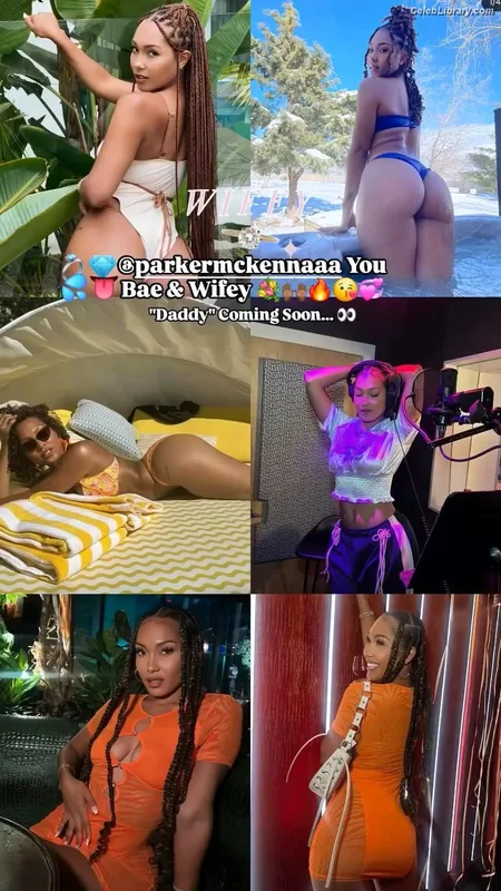Parker McKenna Posey photo 19 of 797
