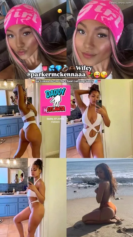 Parker McKenna Posey photo 2 of 797