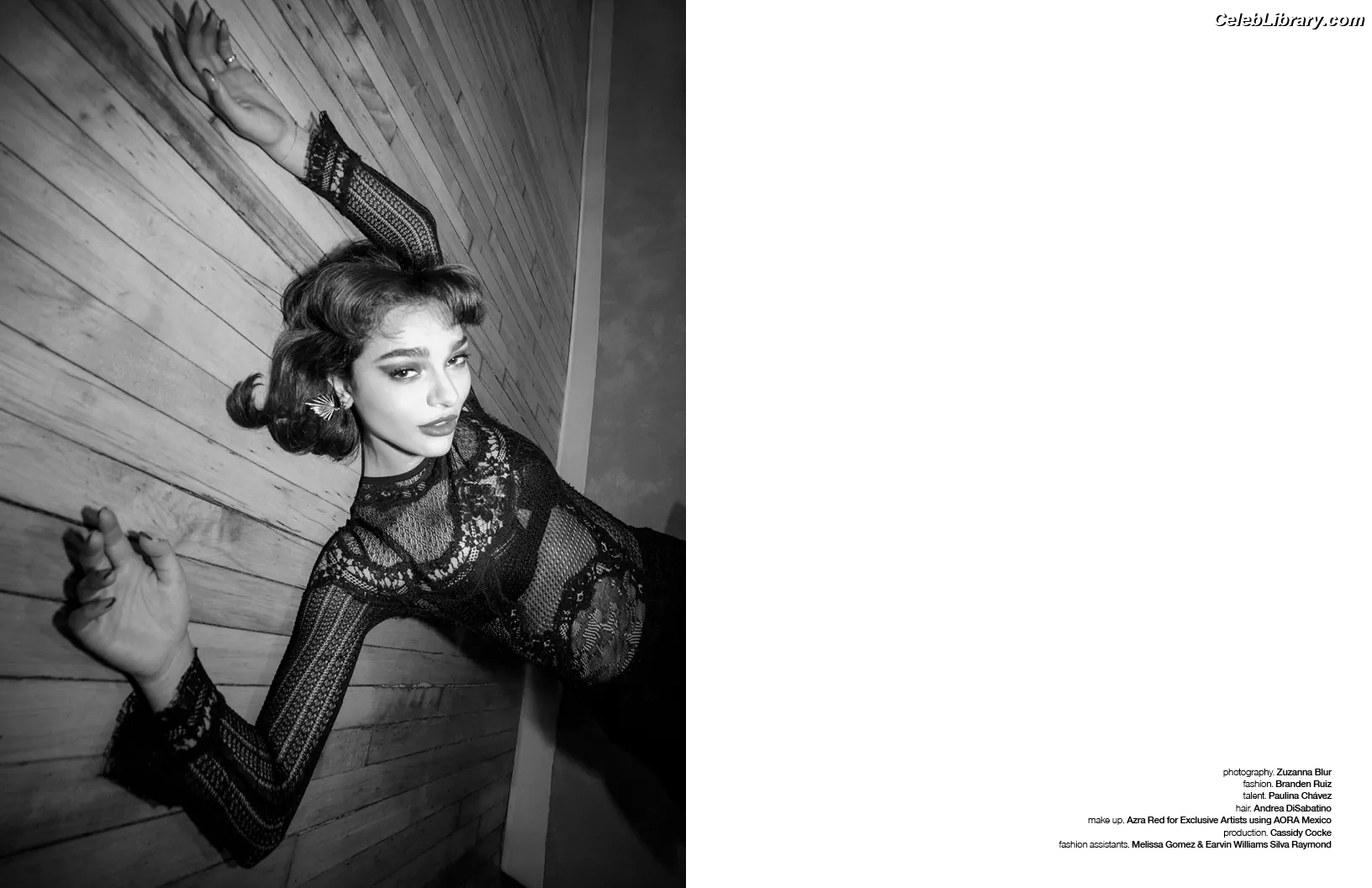 Paulina Chávez photo 4 of 85