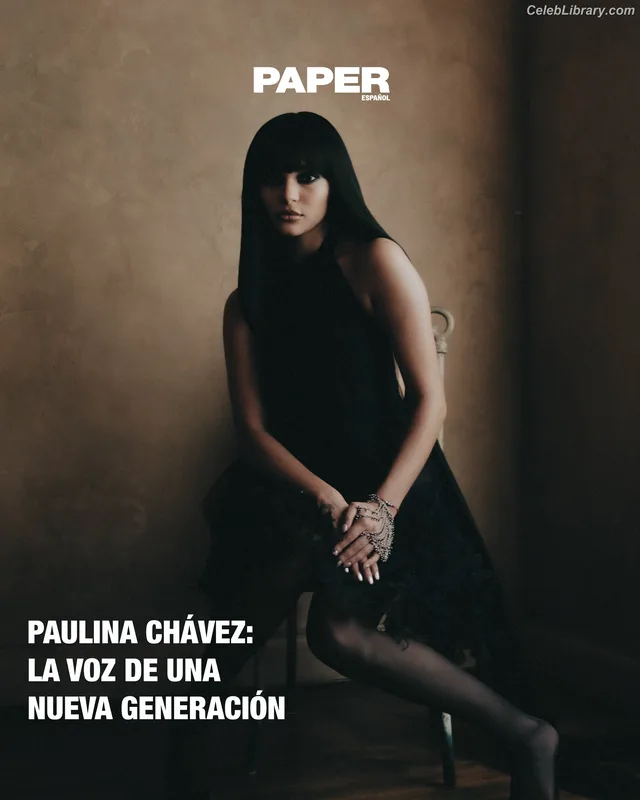 Paulina Chávez photo 8 of 86