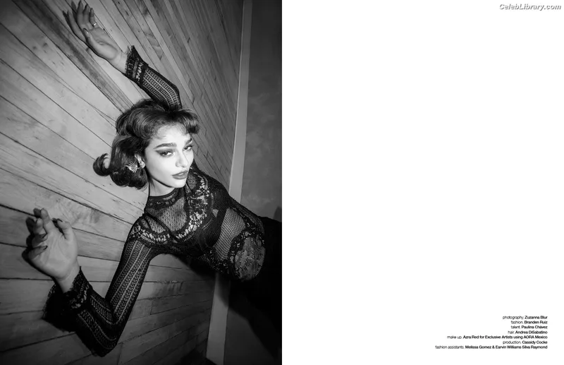 Paulina Chávez photo 4 of 86