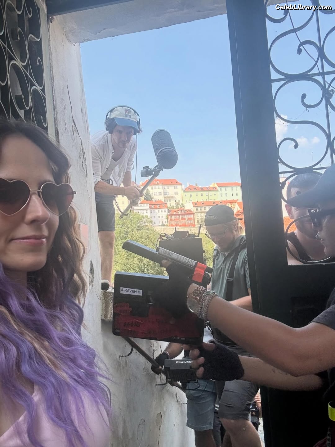 Pauline Chalamet photo 8 of 80