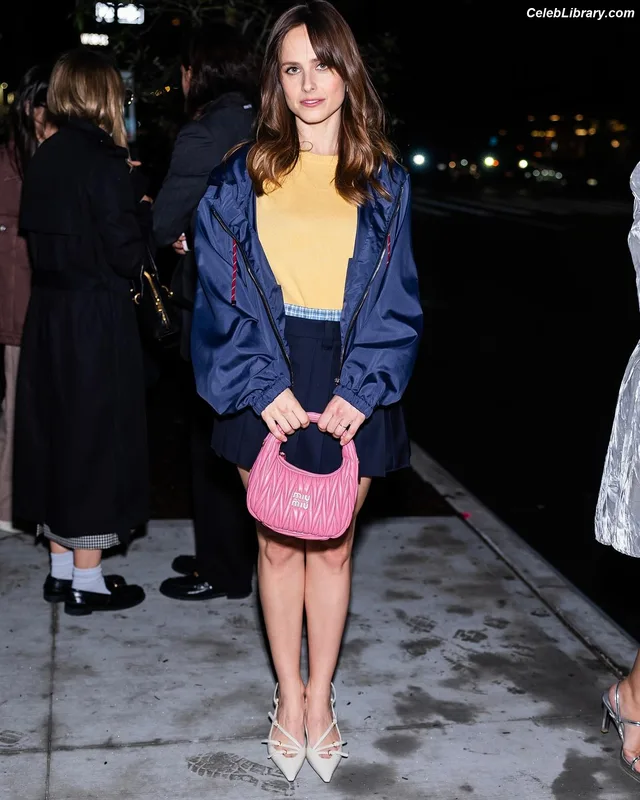 Pauline Chalamet photo 19 of 80