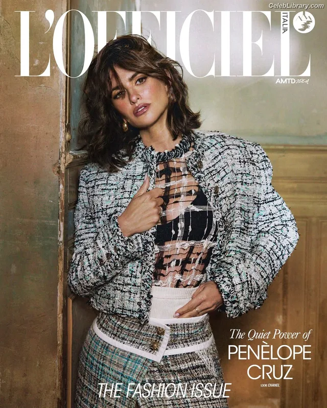 Penelope Cruz photo 1 of 337