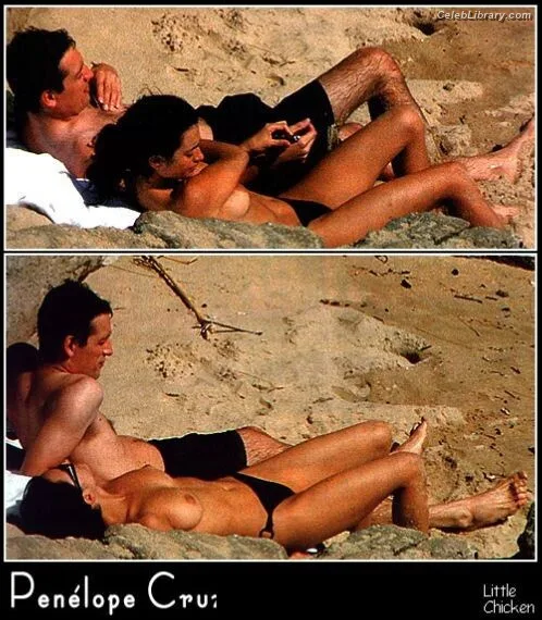 Penelope Cruz photo 1 of 337
