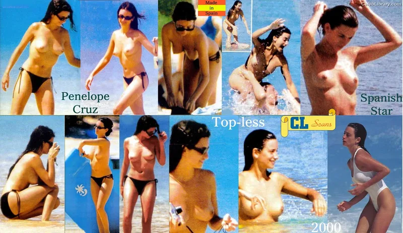 Penelope Cruz photo 6 of 337