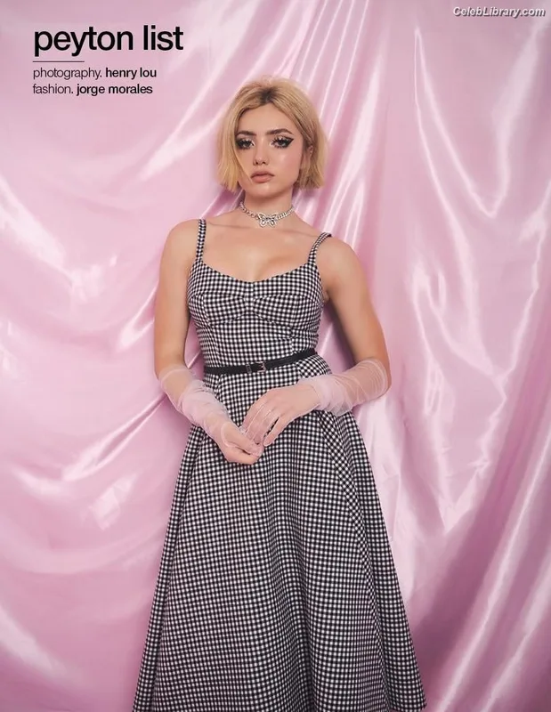 Peyton List photo 10 of 1015