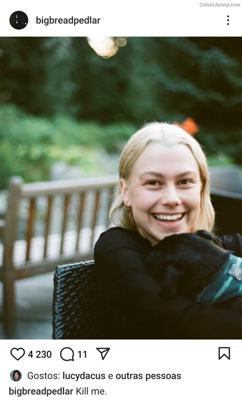 Phoebe Bridgers photo 5 of 156