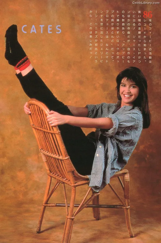 Phoebe Cates photo 15 of 62