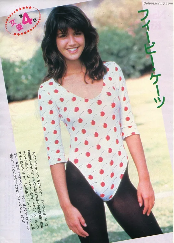 Phoebe Cates photo 16 of 62