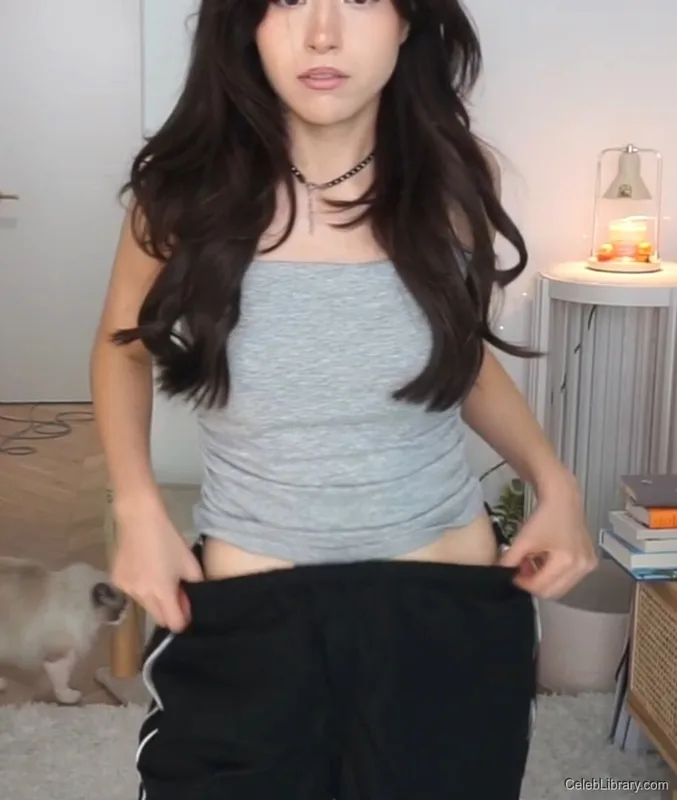 Pokimane photo 8 of 3752