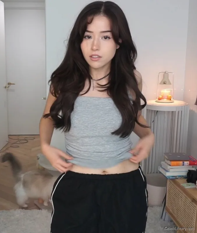 Pokimane photo 11 of 3752