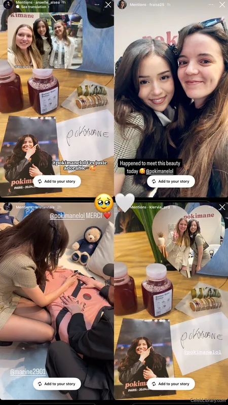 Pokimane photo 24 of 3752