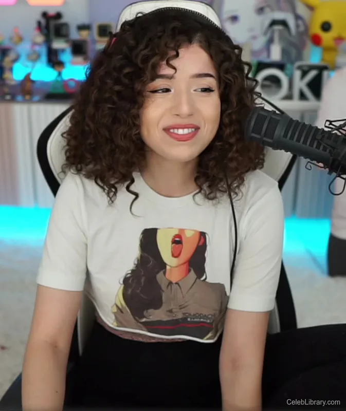 Pokimane photo 14 of 3752