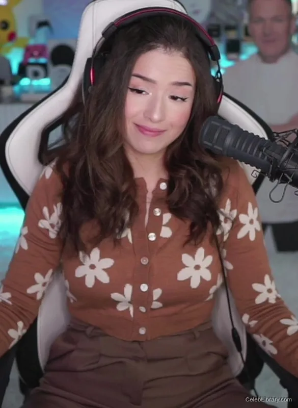 Pokimane photo 23 of 3752