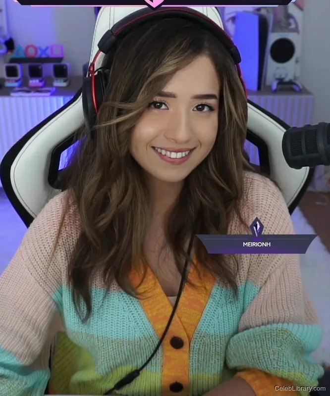 Pokimane photo 11 of 3752
