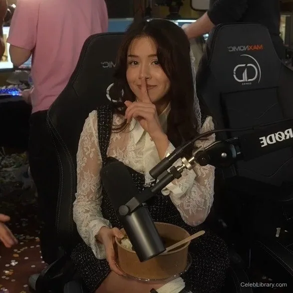 Pokimane photo 12 of 3752
