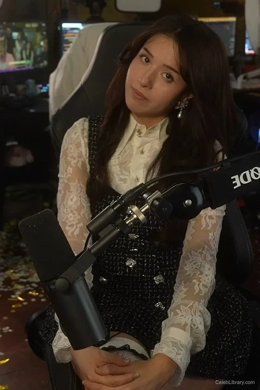 Pokimane photo 15 of 3752