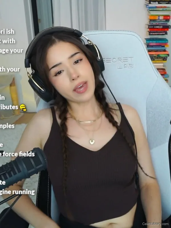 Pokimane photo 14 of 3752