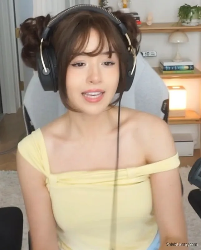 Pokimane photo 12 of 3752