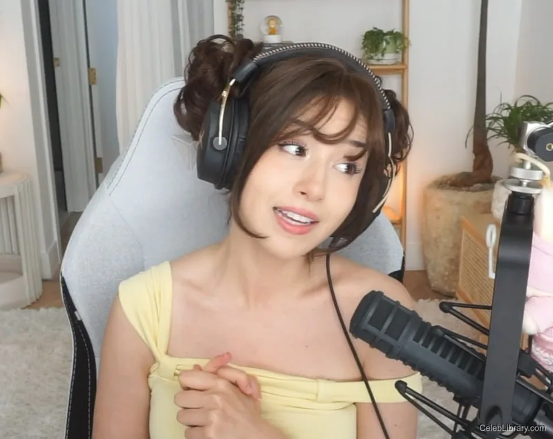 Pokimane photo 18 of 3752