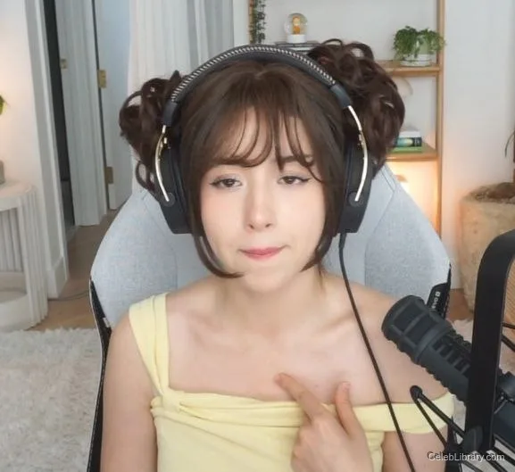 Pokimane photo 23 of 3752