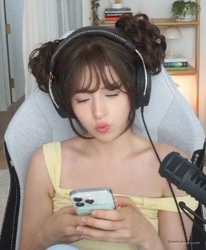 Pokimane photo 1 of 3752