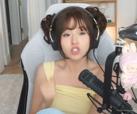 Pokimane photo 15 of 3752