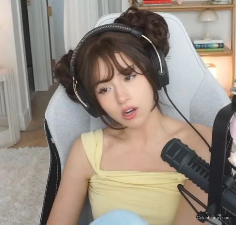 Pokimane photo 19 of 3752