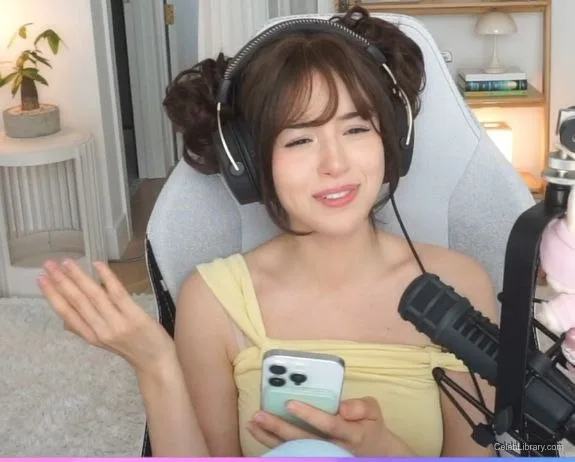 Pokimane photo 21 of 3752