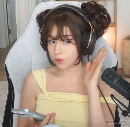 Pokimane photo 22 of 3752