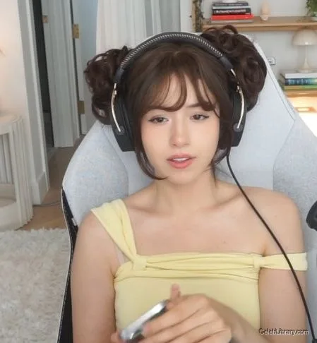 Pokimane photo 1 of 3752