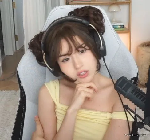 Pokimane photo 2 of 3752
