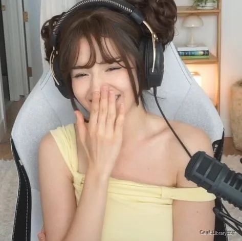 Pokimane photo 10 of 3752