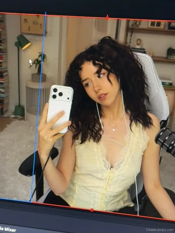 Pokimane photo 15 of 3752
