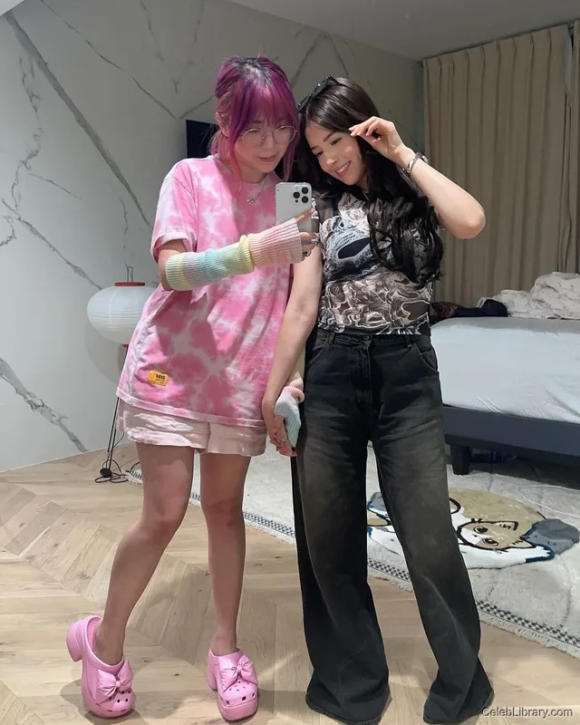 Pokimane photo 10 of 3752