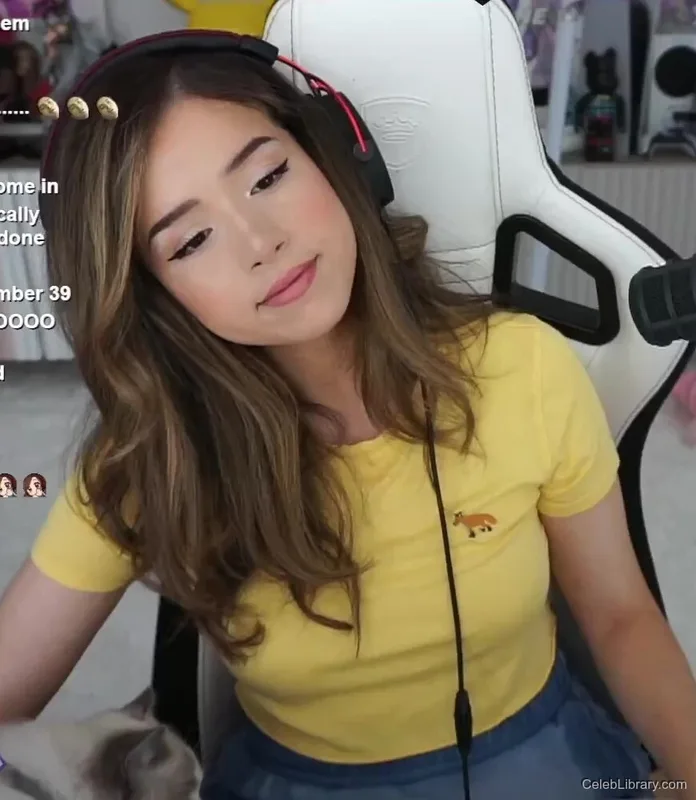 Pokimane photo 3 of 3752