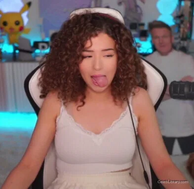 Pokimane photo 10 of 3752