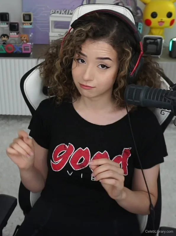 Pokimane photo 14 of 3752
