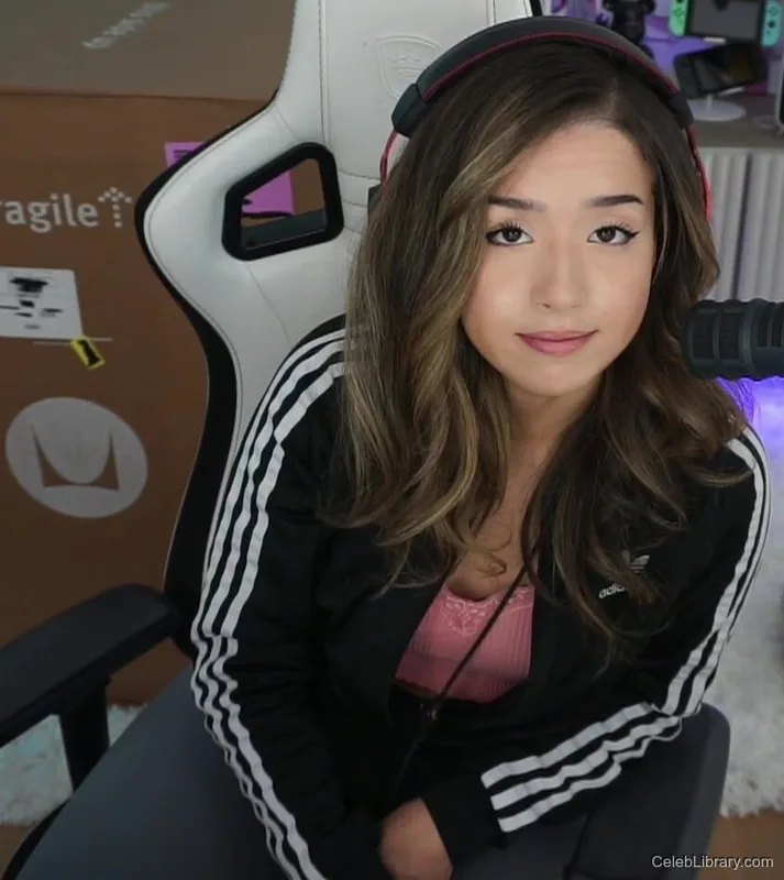 Pokimane photo 17 of 3752