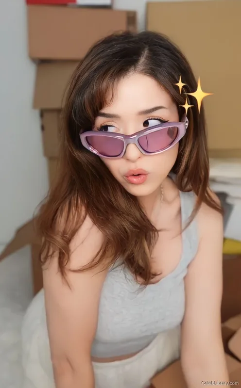 Pokimane photo 21 of 3752